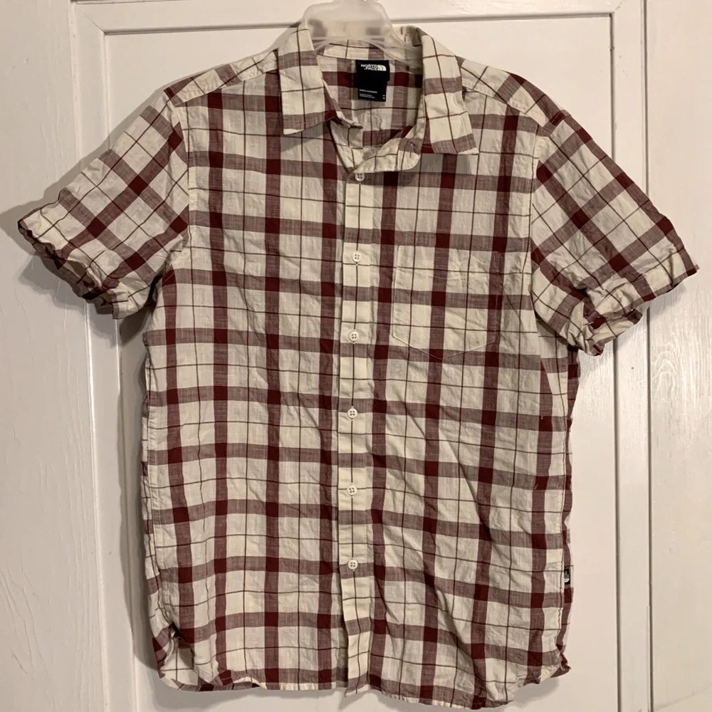 The North Face Hammetts Shirt Men’s Size Medium